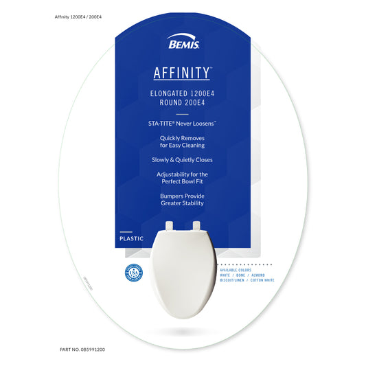 Affinity® Showroom Label