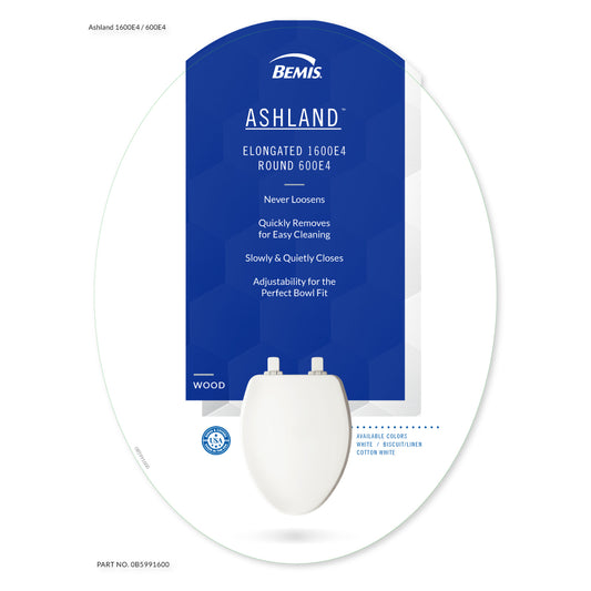 Ashland™ Showroom Label