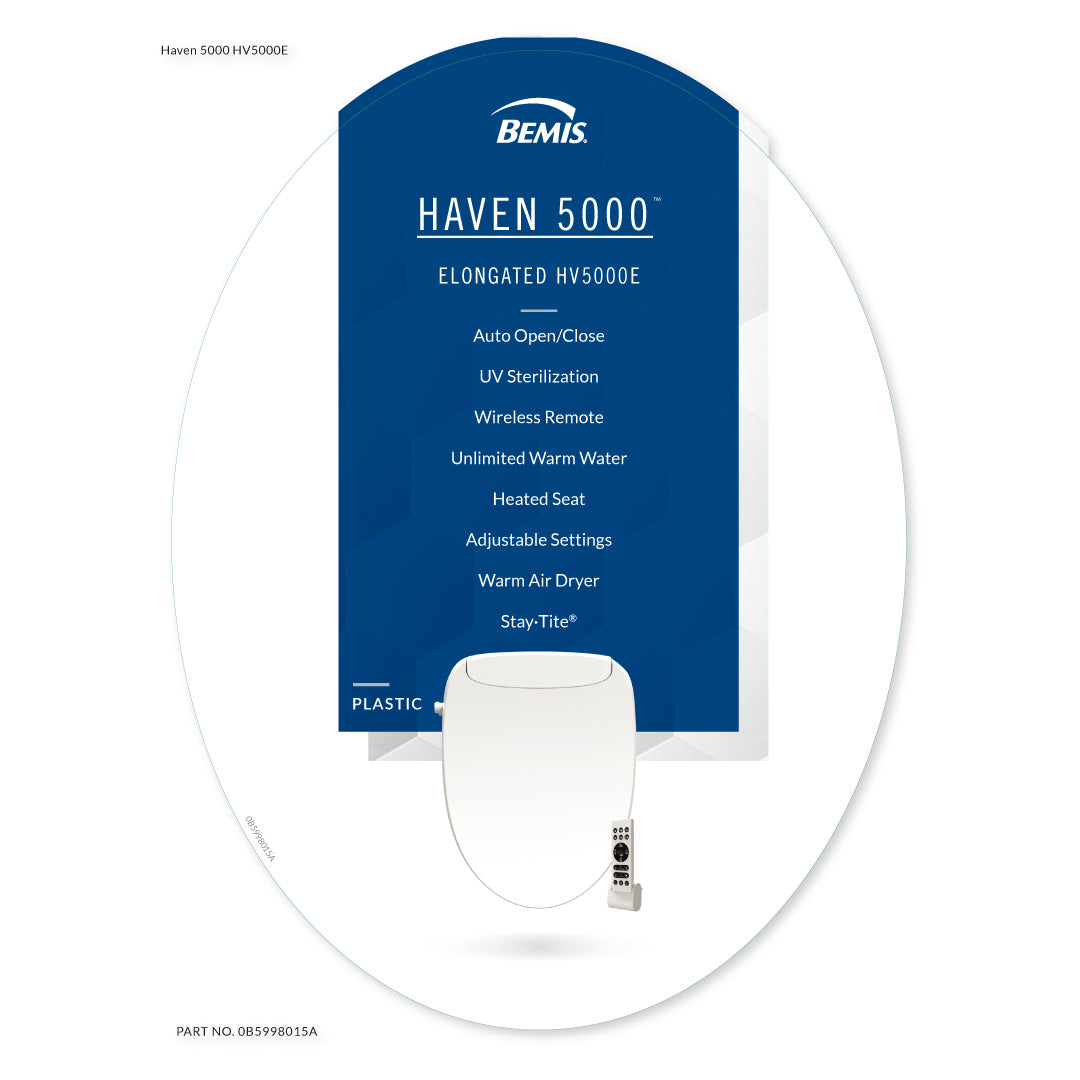 Haven 5000™ Showroom POP