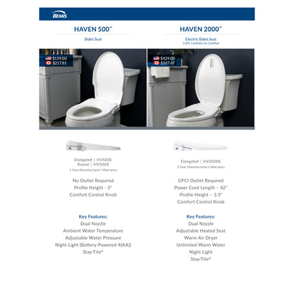 Bidet Line Catalog