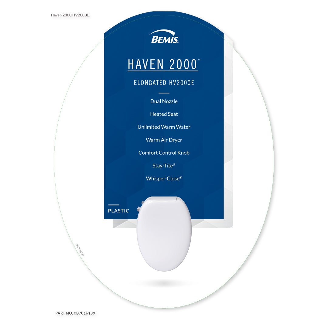 Haven 2000™ Showroom POP