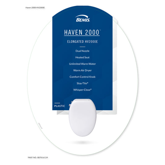 Haven 2000™ Showroom POP