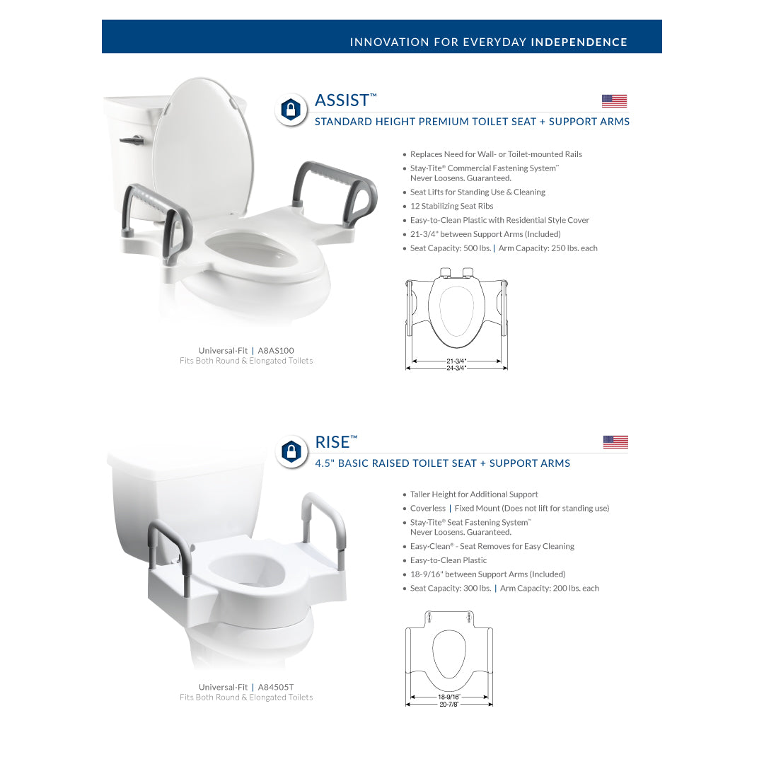 Independence Line Catalog