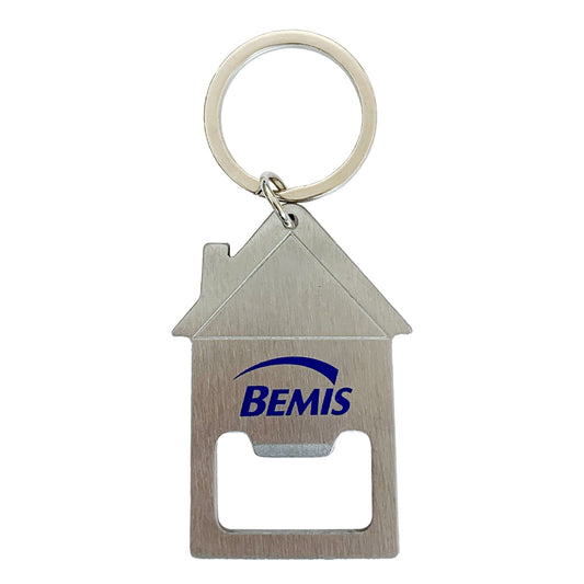 Bemis Keychain Bottle Opener