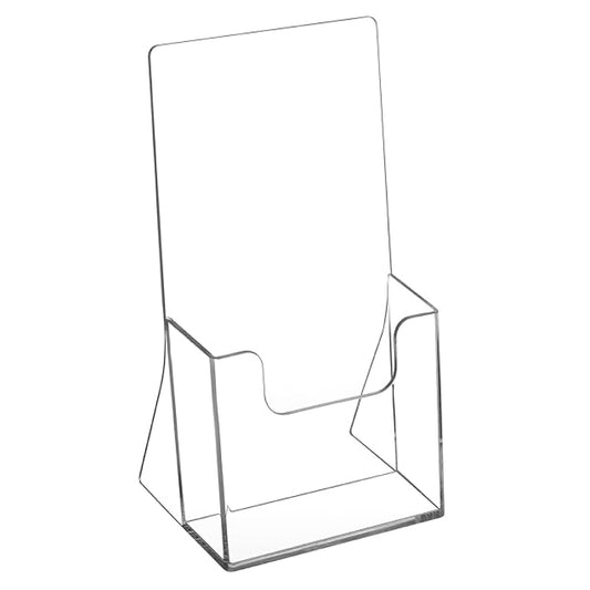 Acrylic Rack Card Holder